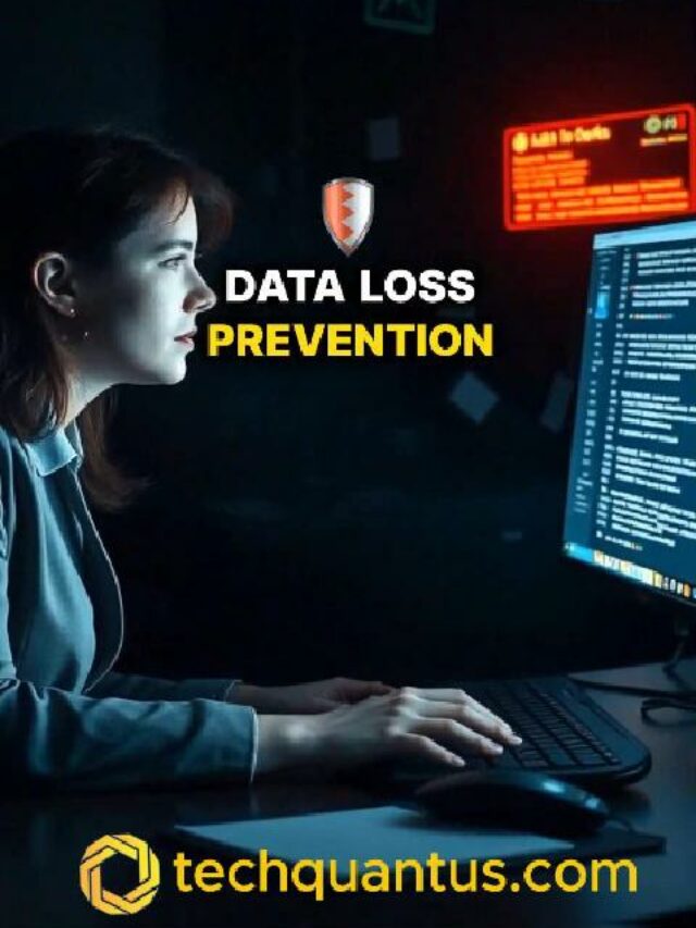 Boost Data Protection with DLP Security Solutions-Cover