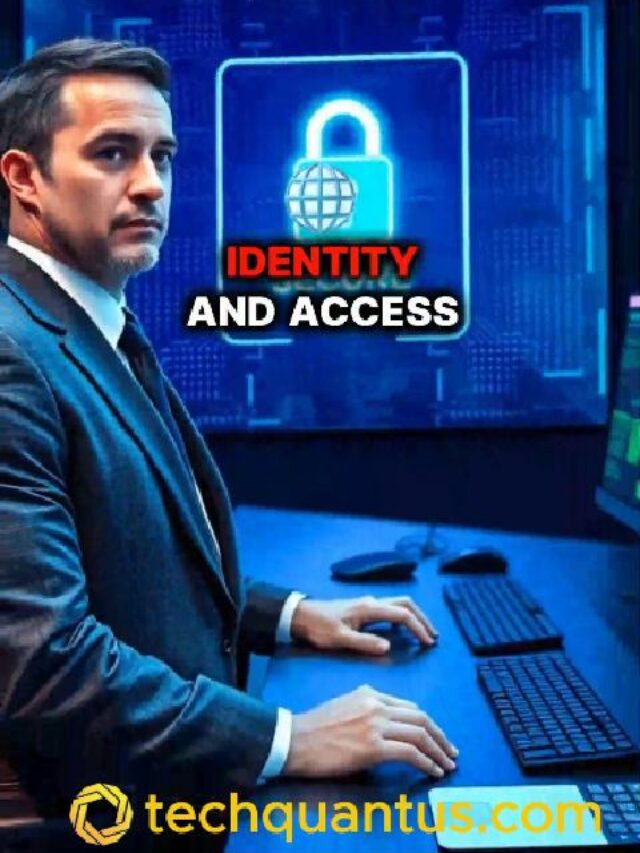 IAM Introduction Identity Access Management Basics