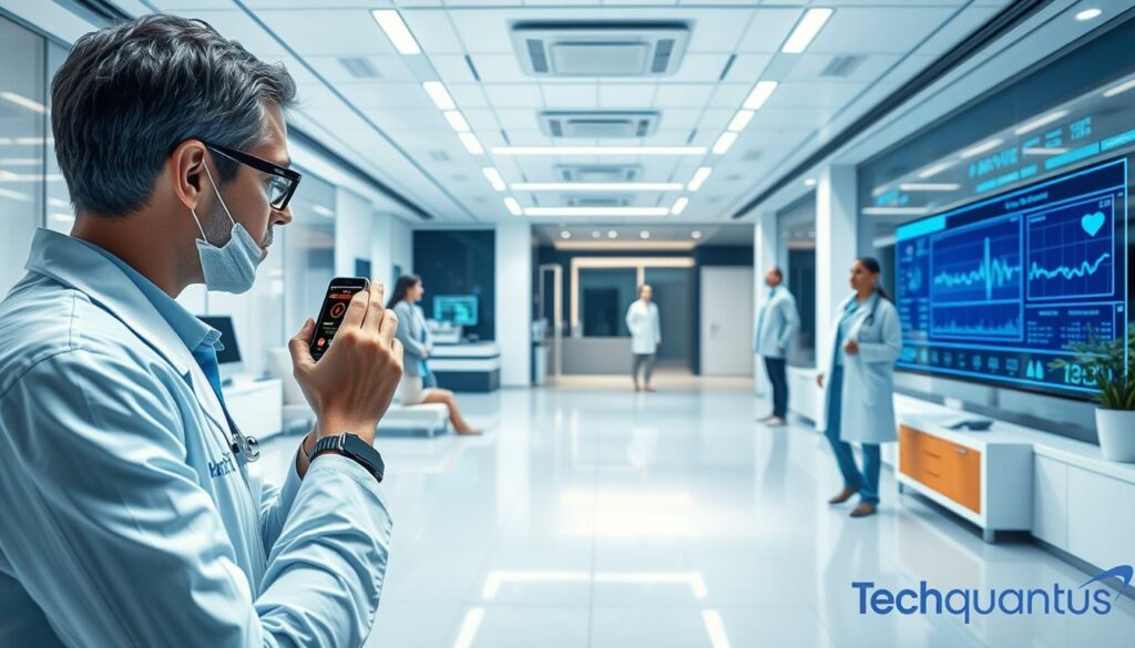 Integrating IoT with telemedicine