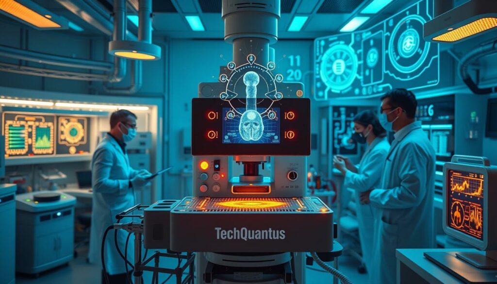 quantum computing in medicine