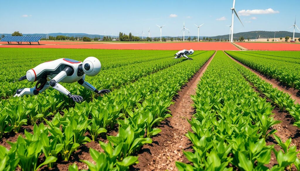 robotics in agriculture