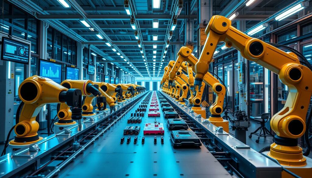 RPA in Manufacturing Applications