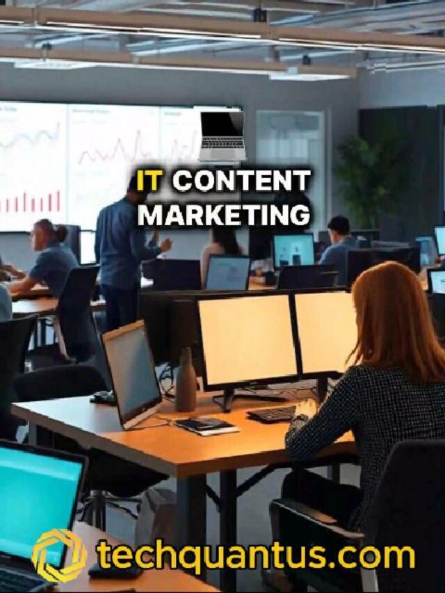 Revolutionizing IT Marketing Strategy-Cover