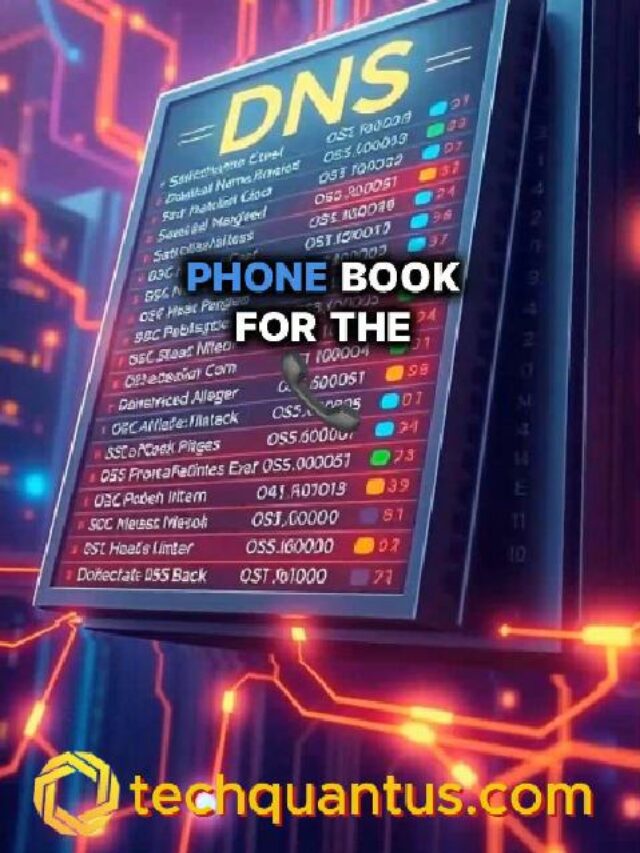 What is DNS-Cover