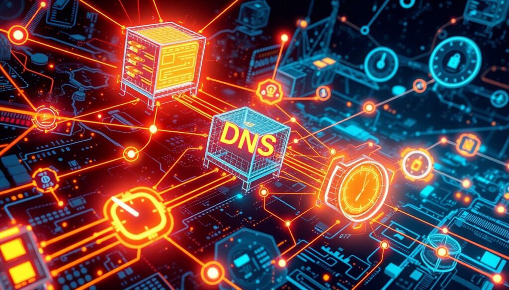 DNS caching benefits for improved performance