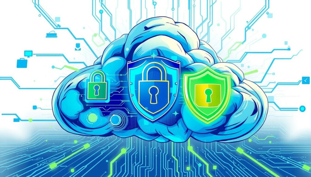 secure cloud configuration