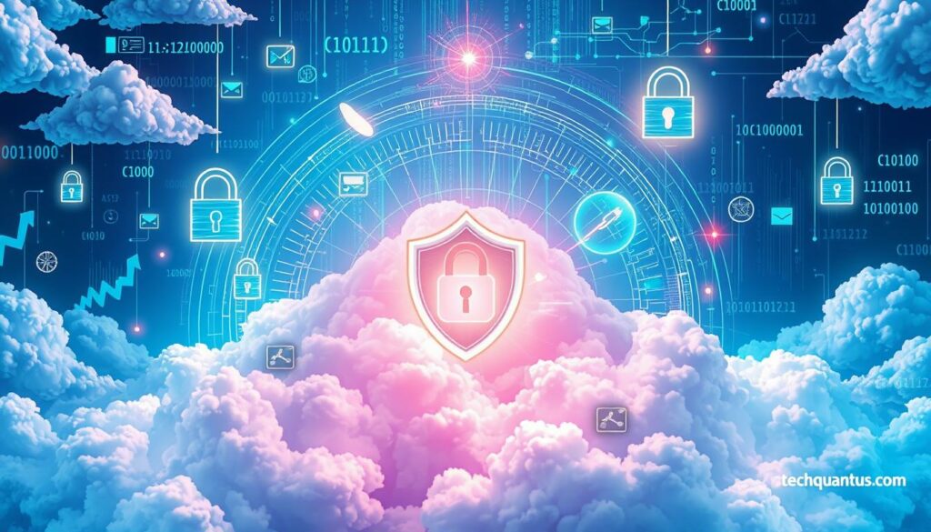 setup your cloud security steps