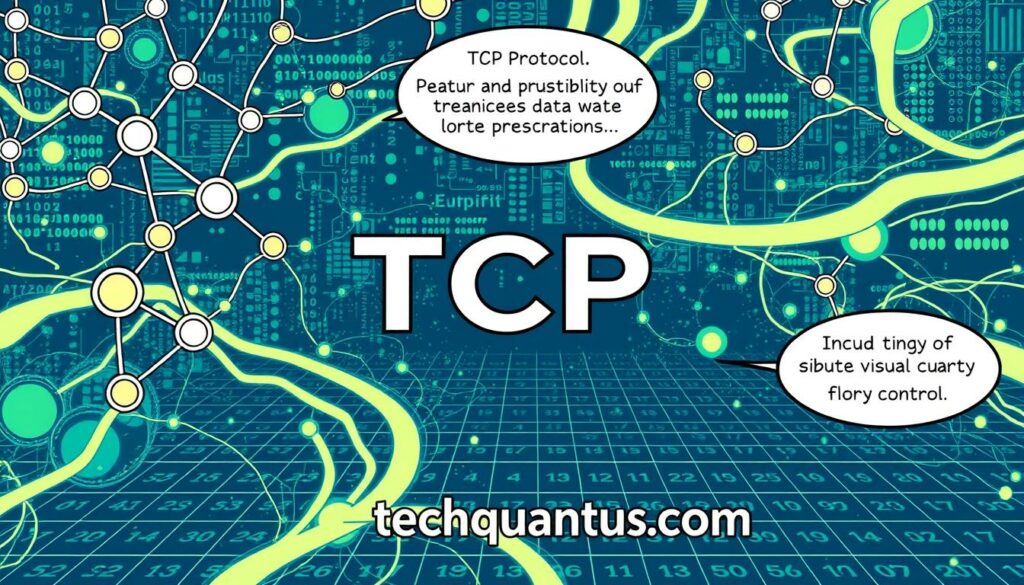 TCP protocol features