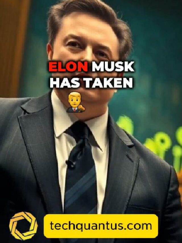 Elon Musk Government Game Changer-Cover