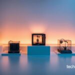 3D printers
