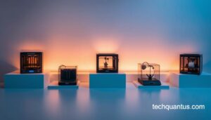 3D printers