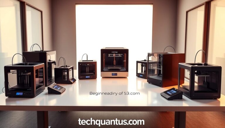 3D printers