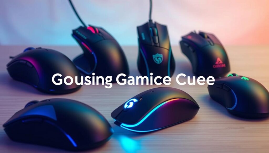 Choosing Gaming Mice Guide