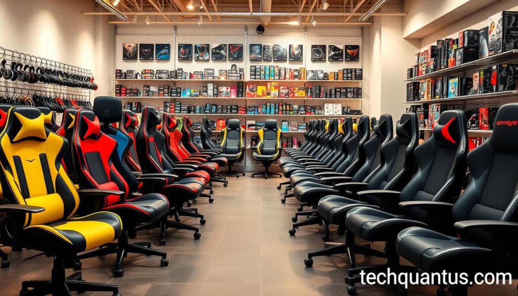 gaming chairs