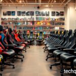 gaming chairs