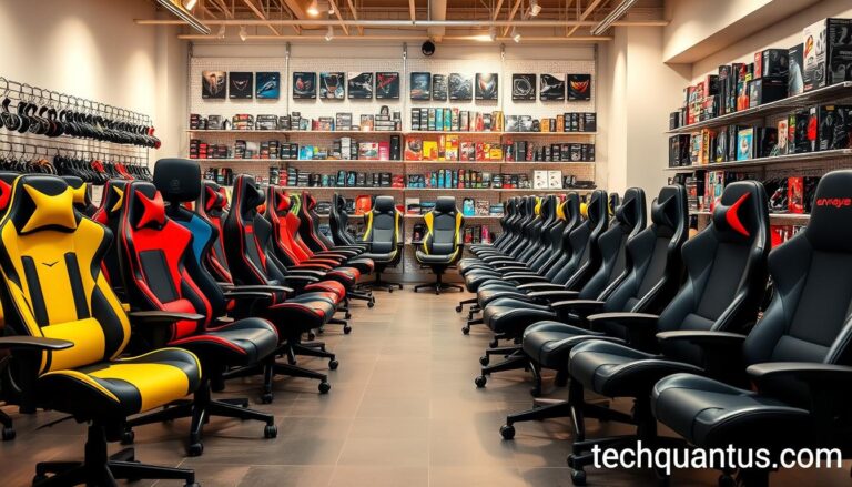 gaming chairs