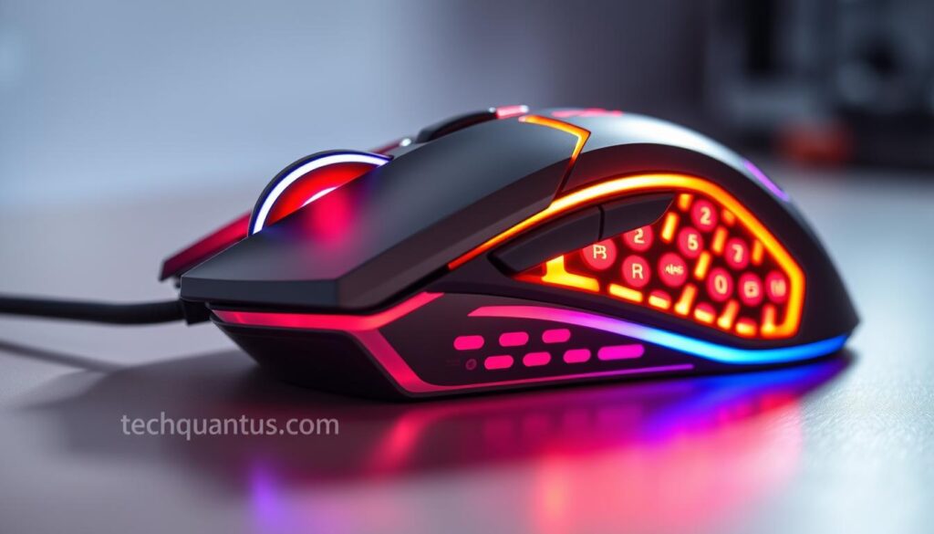 gaming mice