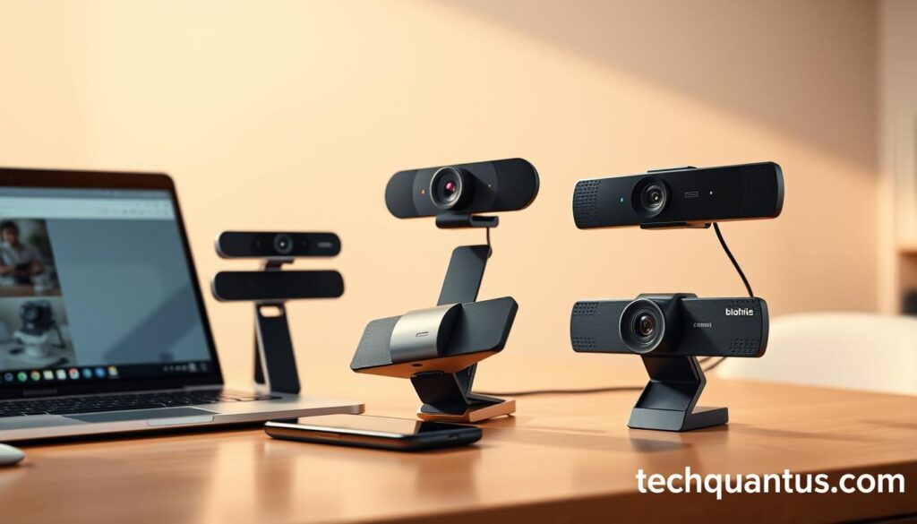 Selecting 4K Webcams on Amazon