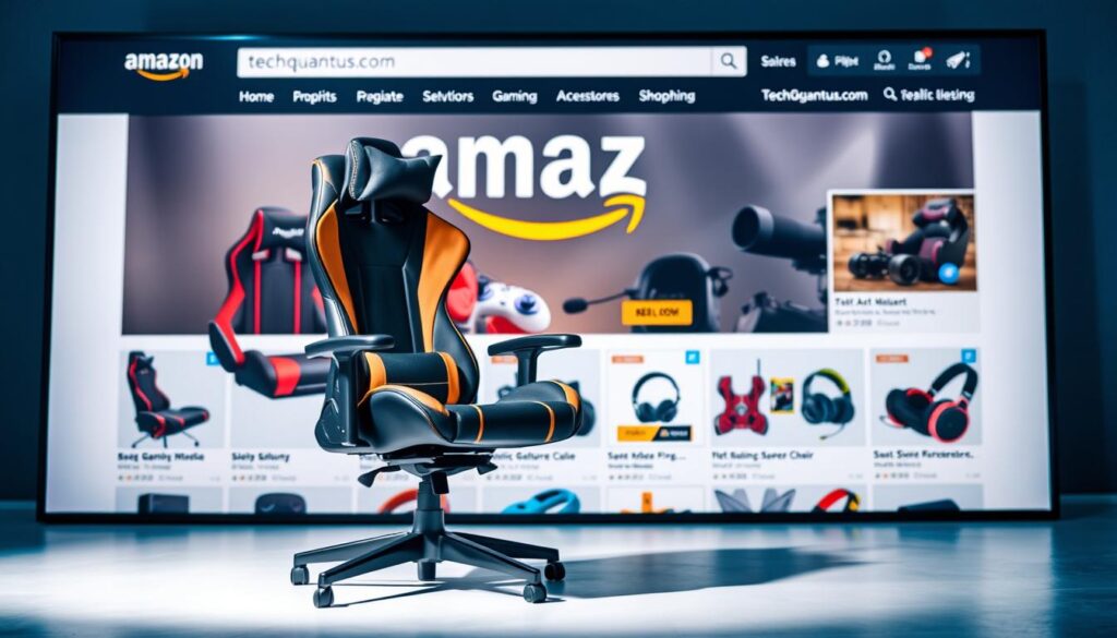 Top Gaming Chairs Amazon Deals Top Gaming Chairs Amazon Deals