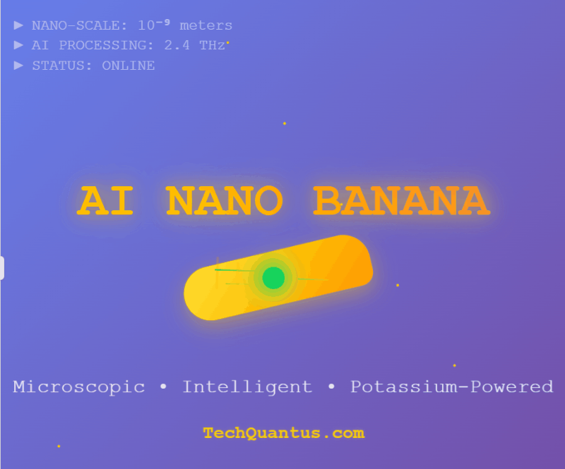 Google AI Nano Banana